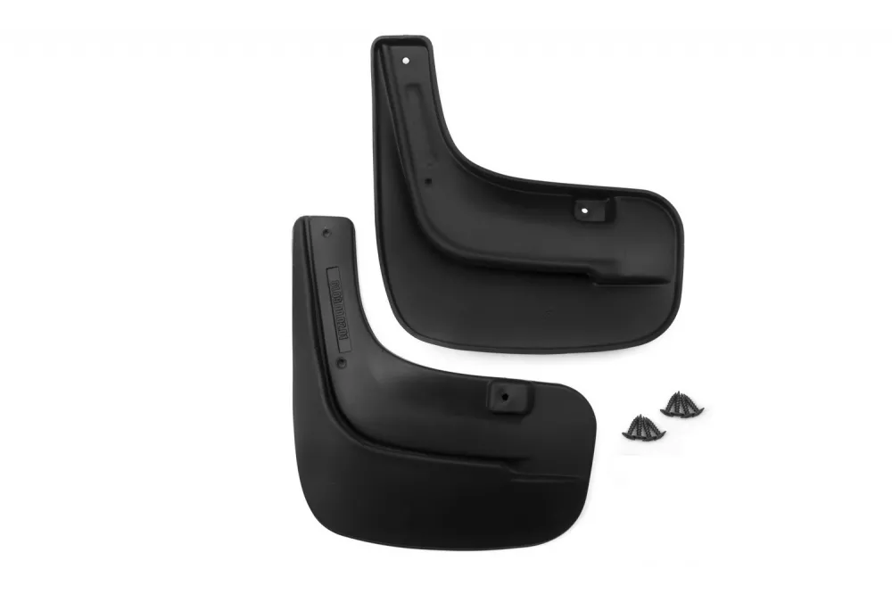 Брызговики задние SSANG YONG Kyron, 2005-2015, 2 шт. (standart) / Саньенг Кайрон - Артикул NLFD6109E13 - Производитель Rein - Фото, Отзывы, Цены 