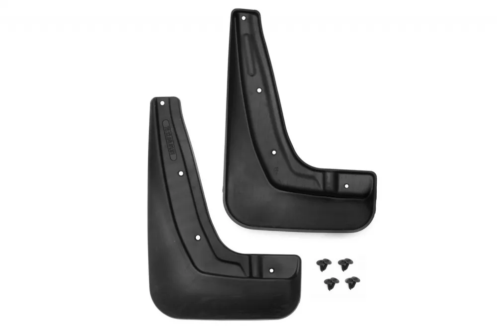 Брызговики передние GEELY ATLAS, 2017-, 2 шт. (standart) / Джили Атлас - Артикул NLFD7514F13 - Производитель Rein - Фото, Отзывы, Цены 