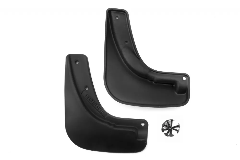 Брызговики передние для CHEVROLET Spark, 2010-2015, 2 шт. (standard) / Шевроле Спарк - Артикул REIN0814F11 - Производитель Rein - Фото, Отзывы, Цены 