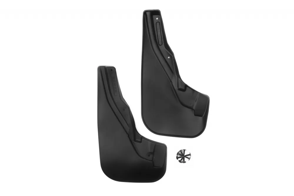 Брызговики передние для Fiat Doblo 2015-, 2 шт. (standard) / Фиат Добло - Артикул REIN1507F14 - Производитель Rein - Фото, Отзывы, Цены 