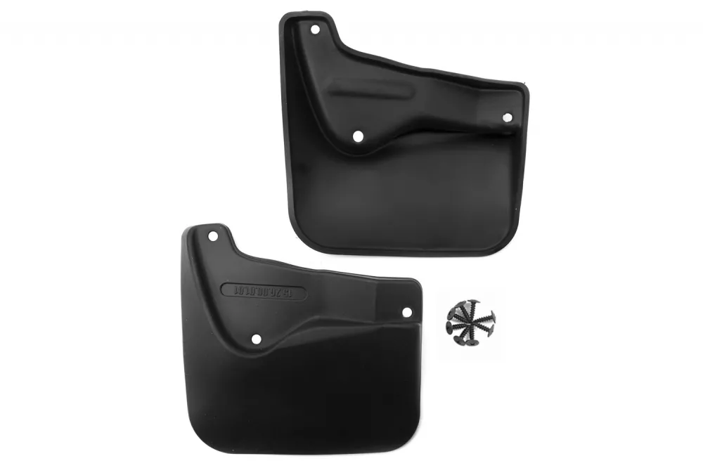 Брызговики передние для Fiat Albea 2002-2012, 2 шт. (standard) / Фиат Альбеа - Артикул REIN1526F10 - Производитель Rein - Фото, Отзывы, Цены 