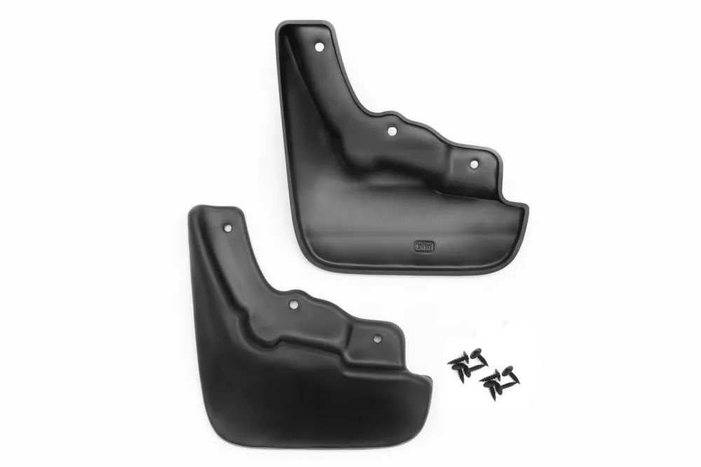 Брызговики передние для MAZDA 3, 2009-2011, 2 шт. (standard) / Мазда - Артикул REIN3317F10 - Производитель Rein - Фото, Отзывы, Цены 