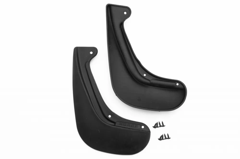 Брызговики задние для NISSAN Juke, 2014-, 2 шт. (standard) / Ниссан Жук - Артикул REIN3653E13 - Производитель Rein - Фото, Отзывы, Цены 