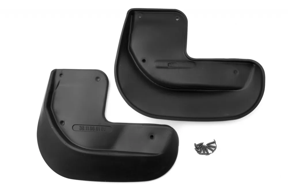 Брызговики передние для PEUGEOT 308 2007-2014, 2 шт. (standard) / Пежо - Артикул REIN3811F11 - Производитель Rein - Фото, Отзывы, Цены 