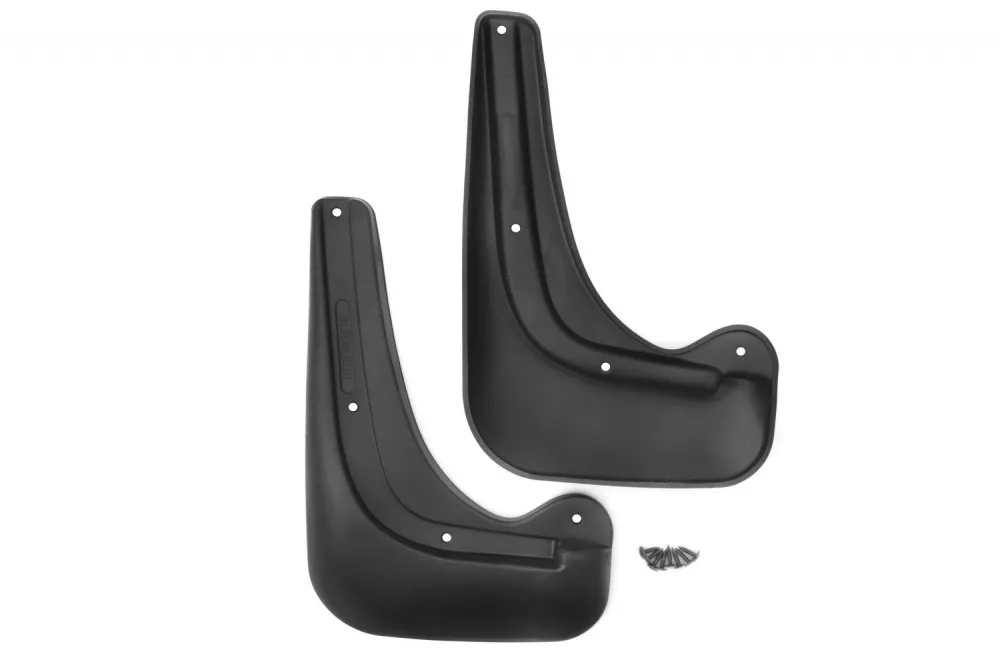 Брызговики задние для PEUGEOT 408 2012-2017, 2 шт. (standard) / Пежо - Артикул REIN3821E10 - Производитель Rein - Фото, Отзывы, Цены 