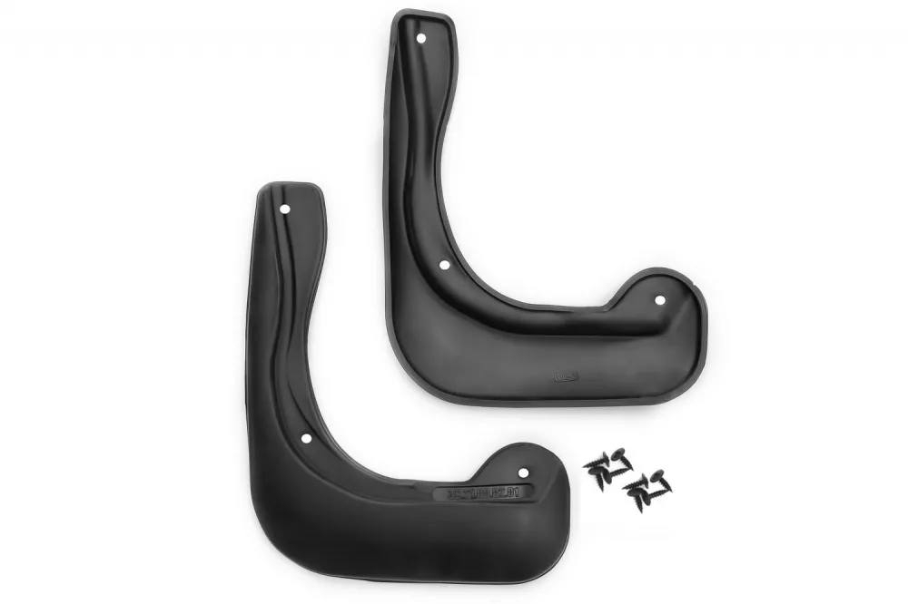 Брызговики передние для PEUGEOT 408 2012-2017, 2 шт. (standard) / Пежо - Артикул REIN3821F10 - Производитель Rein - Фото, Отзывы, Цены 