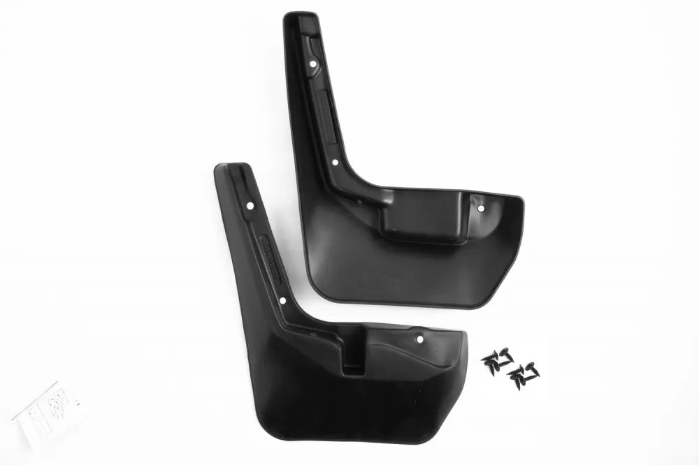 Брызговики передние для RENAULT Logan, 2009-2014, 2 шт. (standard) / Рено Логан - Артикул REIN4116F18 - Производитель Rein - Фото, Отзывы, Цены 