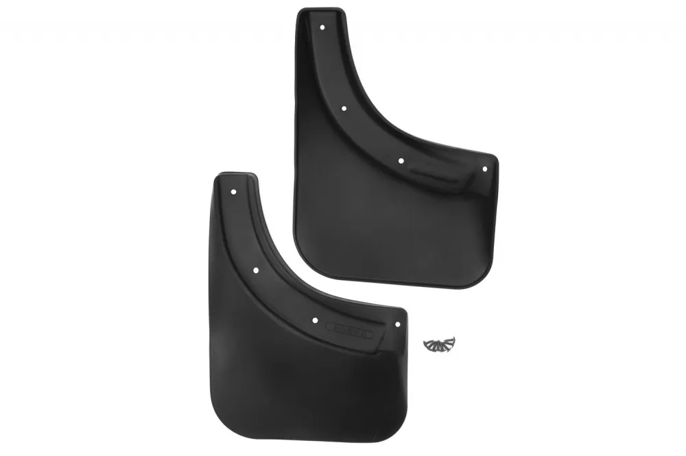 Брызговики задние для VOLKSWAGEN Touareg, 2010-2014, 2 шт. (standard) / Фольксваген Туарег - Артикул REIN5131E13 - Производитель Rein - Фото, Отзывы, Цены 