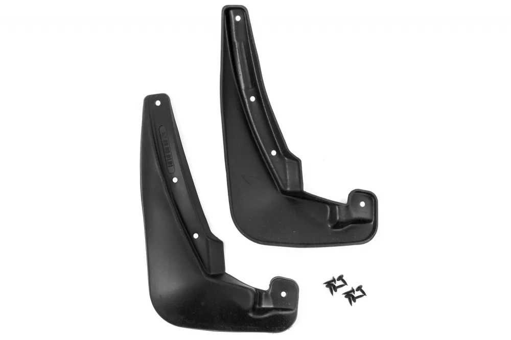 Брызговики передние для LADA Xray, 2016-, 2 шт. (standard) / Лада Иксрей - Артикул REIN5240F13 - Производитель Rein - Фото, Отзывы, Цены 