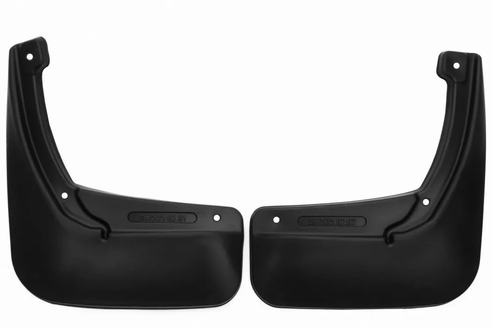 Брызговики задние для Москвич 3/3е 2022-, 2шт. (standard) - Артикул REINA67535E3 - Производитель Rein - Фото, Отзывы, Цены 