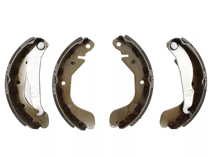 Колодки тормозные барабанные Chevrolet Lacetti 04-13 / Lanos 05-09 - Артикул SA055 - Производитель Sangsin - Фото, Отзывы, Цены 