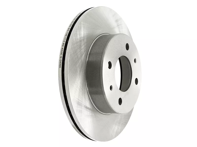 Диск тормозной (Спереди) Hyundai Accent 99-12 / Verna 00-06 - Артикул SD1004 - Производитель Sangsin - Фото, Отзывы, Цены 