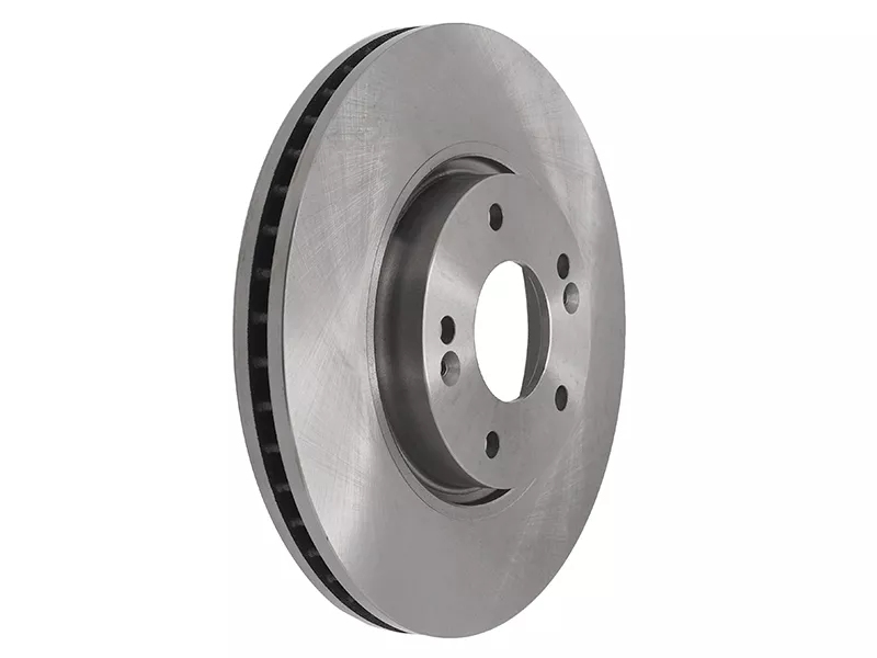 Диск тормозной (Спереди) Hyundai Creta 15-22 / ix35 09-15 - Артикул SD1005 - Производитель Sangsin - Фото, Отзывы, Цены 