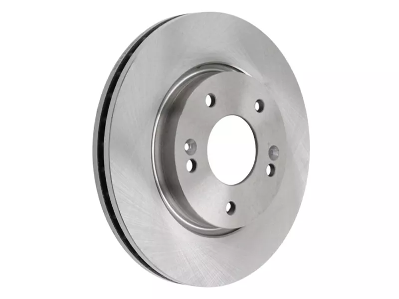 Диск тормозной (Спереди) Hyundai Elantra 06-12 / Avante 06-11 - Артикул SD1019 - Производитель Sangsin - Фото, Отзывы, Цены 