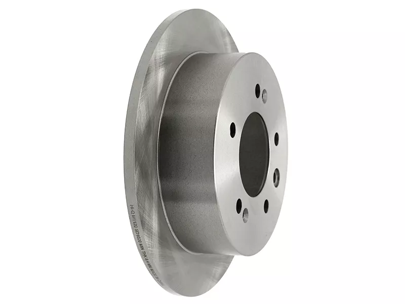 Диск тормозной (Сзади) Hyundai Sonata 09-19 - Артикул SD1020 - Производитель Sangsin - Фото, Отзывы, Цены 