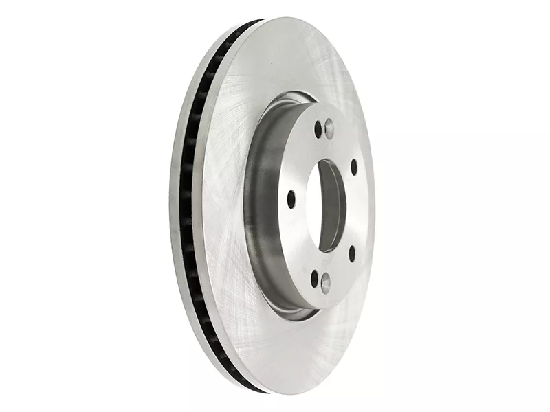 Диск тормозной (Спереди) Hyundai ix35 09-15 / Sonata 04-19 - Артикул SD1051 - Производитель Sangsin - Фото, Отзывы, Цены 