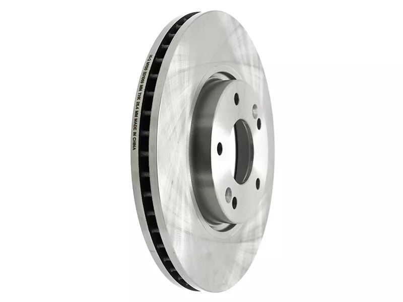 Диск тормозной (Спереди) Hyundai Creta 15-22 / ix35 09-15 - Артикул SD1069 - Производитель Sangsin - Фото, Отзывы, Цены 