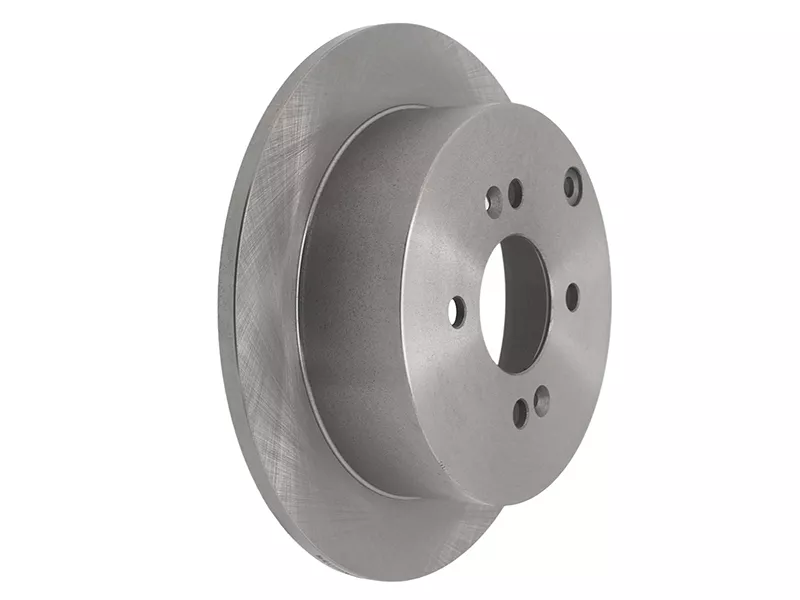 Диск тормозной (Сзади) Kia Rio 05-15 / Hyundai Accent 99-12 - Артикул SD1080 - Производитель Sangsin - Фото, Отзывы, Цены 