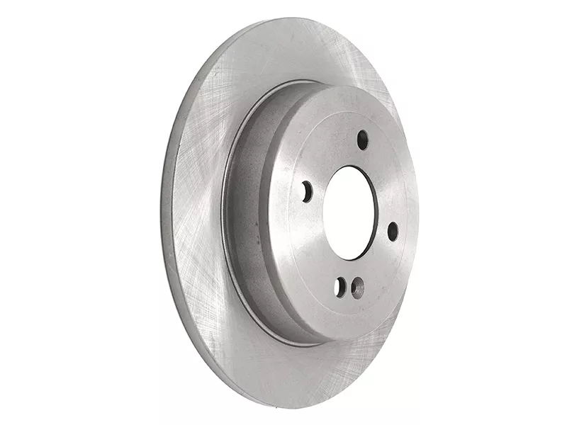 Диск тормозной (Сзади) Hyundai Solaris 10-20 / Kia Rio 11-20 - Артикул SD1087 - Производитель Sangsin - Фото, Отзывы, Цены 