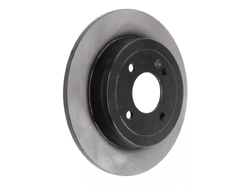 Диск тормозной (Сзади) Hyundai Solaris 10-20 / Kia Rio 11-20 - Артикул SD1087B - Производитель Sangsin - Фото, Отзывы, Цены 