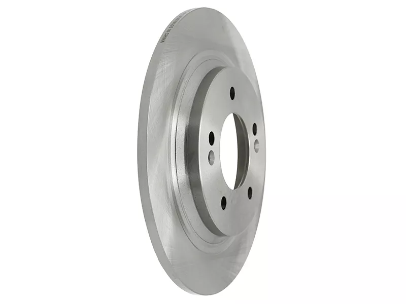 Диск тормозной (Сзади) Hyundai Sonata 09-19 / Kia Optima 10-18 - Артикул SD1131 - Производитель Sangsin - Фото, Отзывы, Цены 