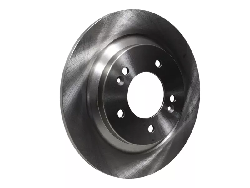 Диск тормозной (Сзади) Hyundai Sonata 19-23 / Kia K5 19-24 - Артикул SD1186 - Производитель Sangsin - Фото, Отзывы, Цены 