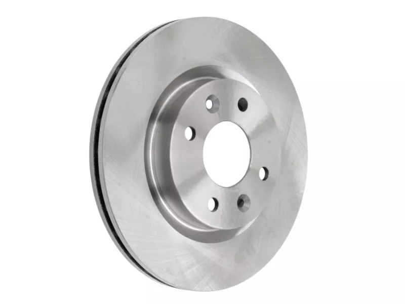 Диск тормозной (Спереди) Renault Logan 04-22 / Sandero 09-22 - Артикул SD3061 - Производитель Sangsin - Фото, Отзывы, Цены 