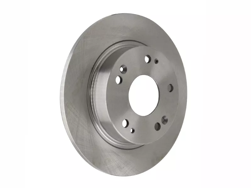 Диск тормозной (Сзади) Honda Civic 05-12 / LADA Largus 12-21 - Артикул SD4123 - Производитель Sangsin - Фото, Отзывы, Цены 