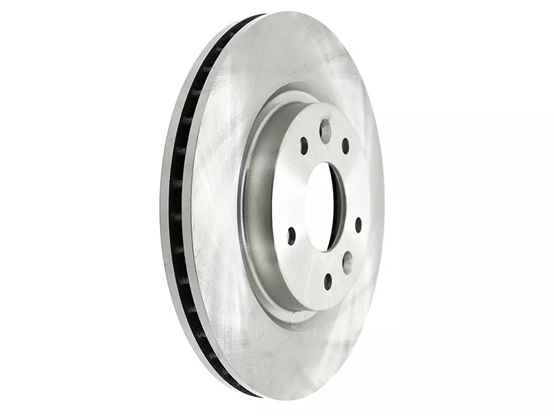 Диск тормозной (Спереди) Nissan Leaf 09-17 / Qashqai 13-22 - Артикул SD4251 - Производитель Sangsin - Фото, Отзывы, Цены 