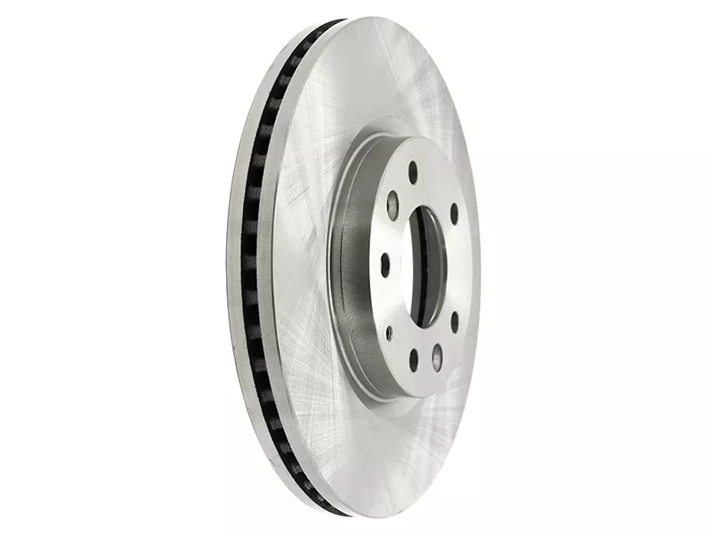 Диск тормозной (Спереди) Mazda CX-7 06-12 / CX-9 07-15 / MPV 06-16 - Артикул SD4414 - Производитель Sangsin - Фото, Отзывы, Цены 