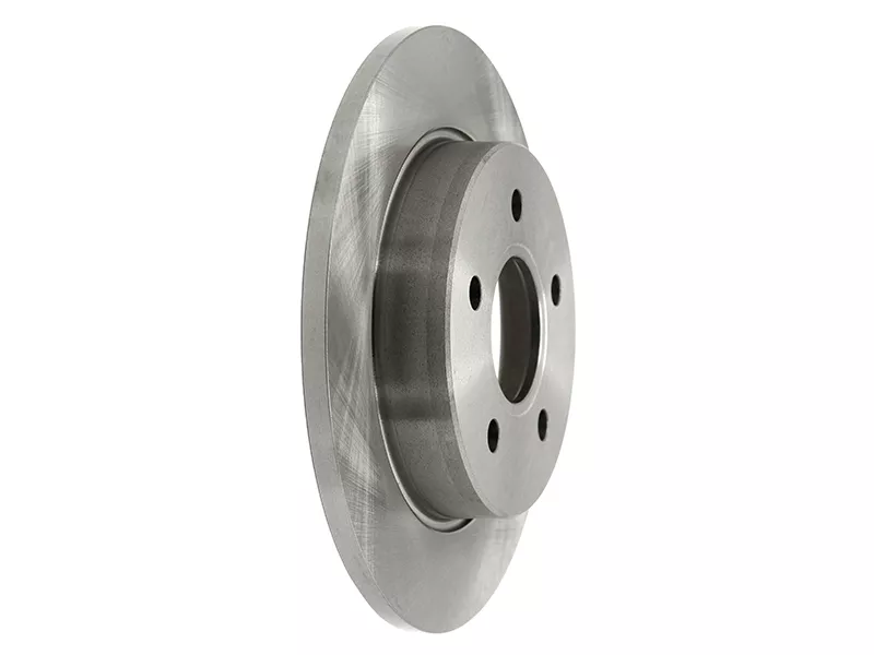 Диск тормозной (Сзади) Ford Focus 04-11 / C-MAX 03-10 - Артикул SD5307 - Производитель Sangsin - Фото, Отзывы, Цены 