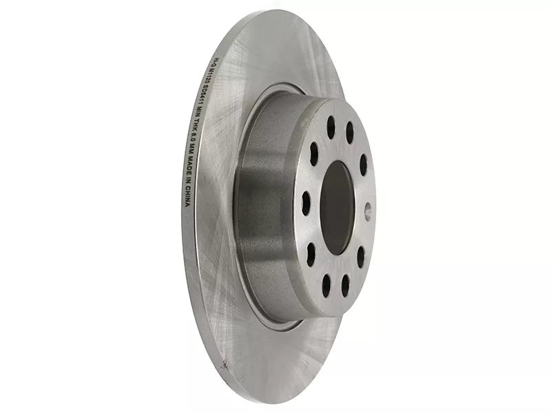 Диск тормозной (Сзади) Audi A3 03- / Skoda Octavia 04-20 - Артикул SD5411 - Производитель Sangsin - Фото, Отзывы, Цены 