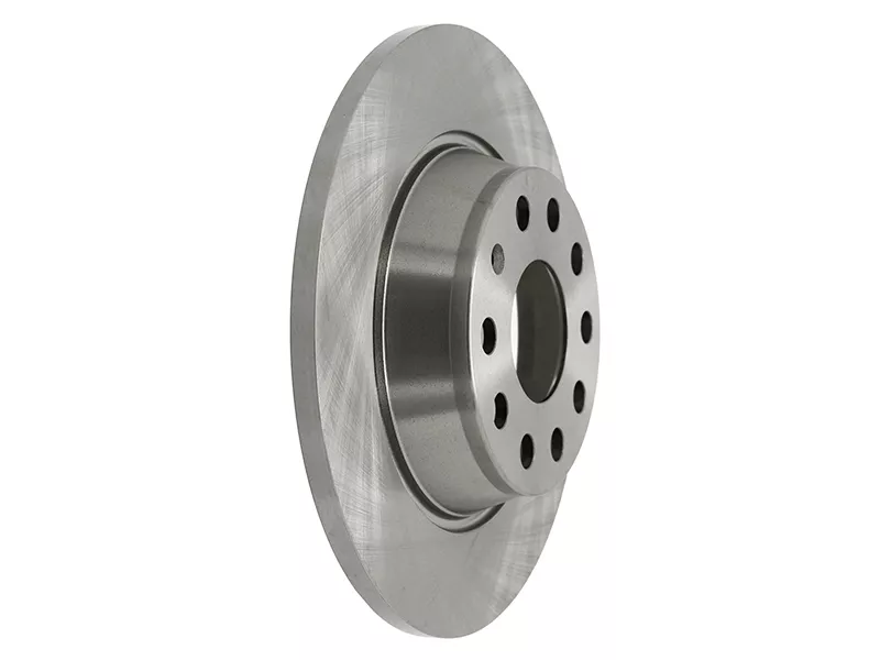 Диск тормозной (Сзади) Audi A3 03-13 / Q3 11-19 - Артикул SD5414 - Производитель Sangsin - Фото, Отзывы, Цены 