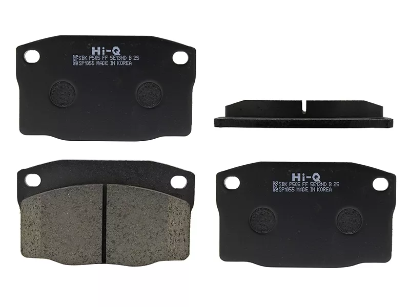 Колодки тормозные (Спереди) Daewoo Nexia 94-08 / Opel Vectra 88-95 - Артикул SP1055 - Производитель Sangsin - Фото, Отзывы, Цены 