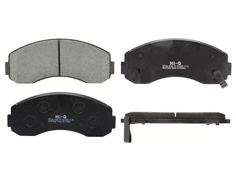 Колодки тормозные (Спереди) Kia Bongo 04-12 - Артикул SP1056 - Производитель Sangsin - Фото, Отзывы, Цены 