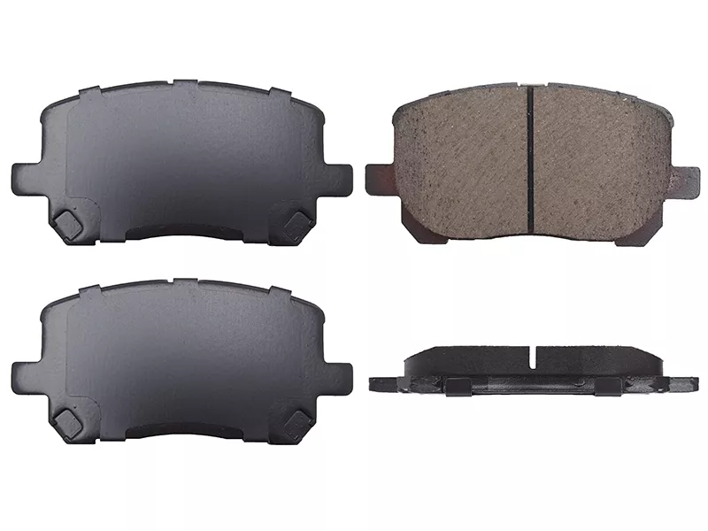 Колодки тормозные (Спереди) Toyota Ipsum (ACM20) 01-09 / Noah 01-07 - Артикул SP1373 - Производитель Sangsin - Фото, Отзывы, Цены 