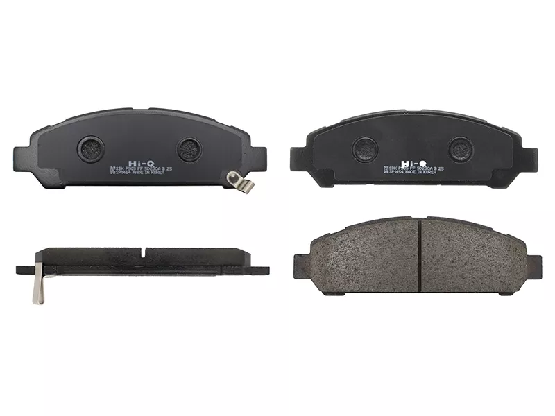 Колодки тормозные (Спереди) Toyota Venza 08 - Артикул SP1454 - Производитель Sangsin - Фото, Отзывы, Цены 