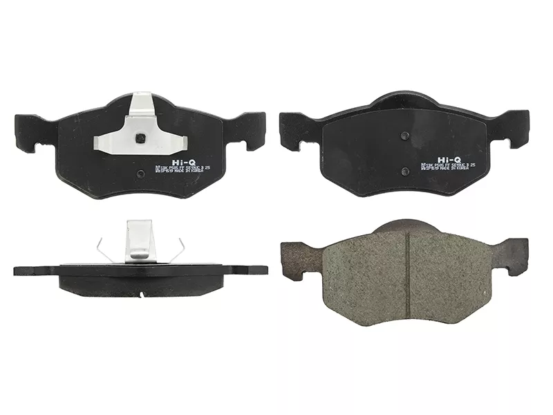 Колодки тормозные (Спереди) Ford Maverick 00-07 / Mazda Tribute 00-07 - Артикул SP1519 - Производитель Sangsin - Фото, Отзывы, Цены 