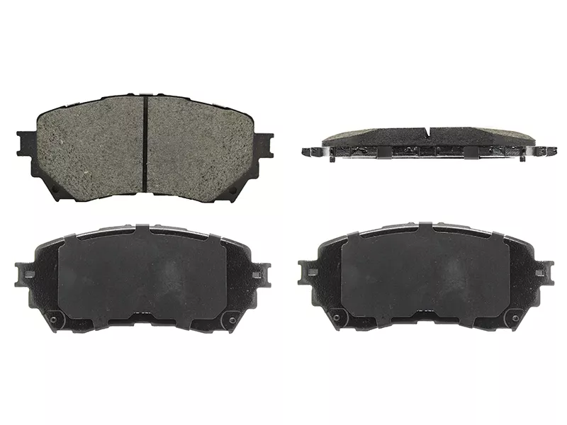 Колодки тормозные (Спереди) Mazda 6 12- / Atenza 12- / Axela 13-19 - Артикул SP1728 - Производитель Sangsin - Фото, Отзывы, Цены 