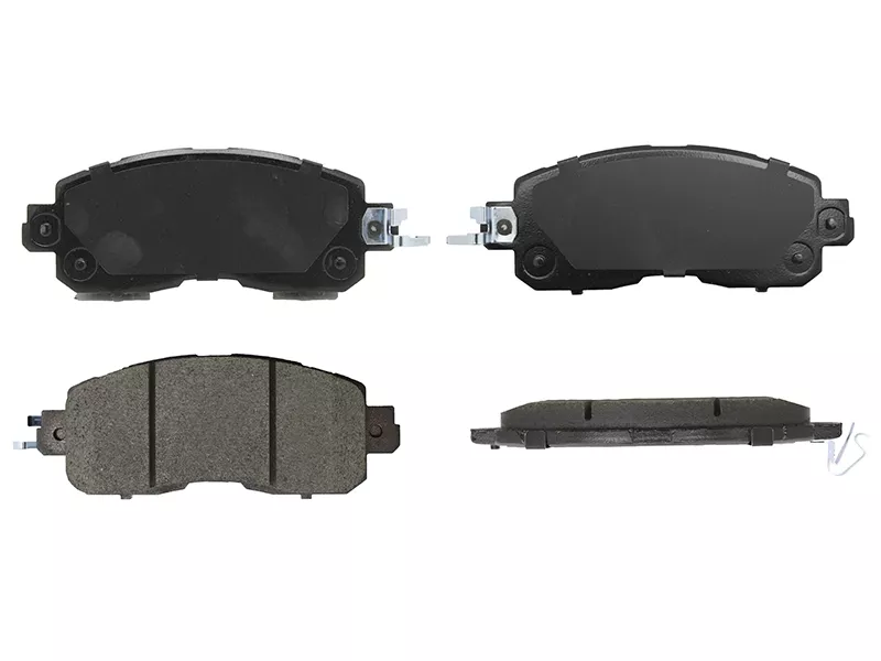 Колодки тормозные (Спереди) Nissan Leaf 09-17 / Teana 14-20 / Altima 12-18 - Артикул SP1765 - Производитель Sangsin - Фото, Отзывы, Цены 
