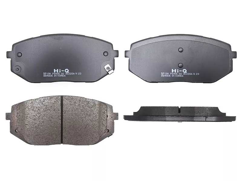 Колодки тормозные (Спереди) Hyundai Sonata 19-23 / Tucson 21 - Артикул SP4479 - Производитель Sangsin - Фото, Отзывы, Цены 