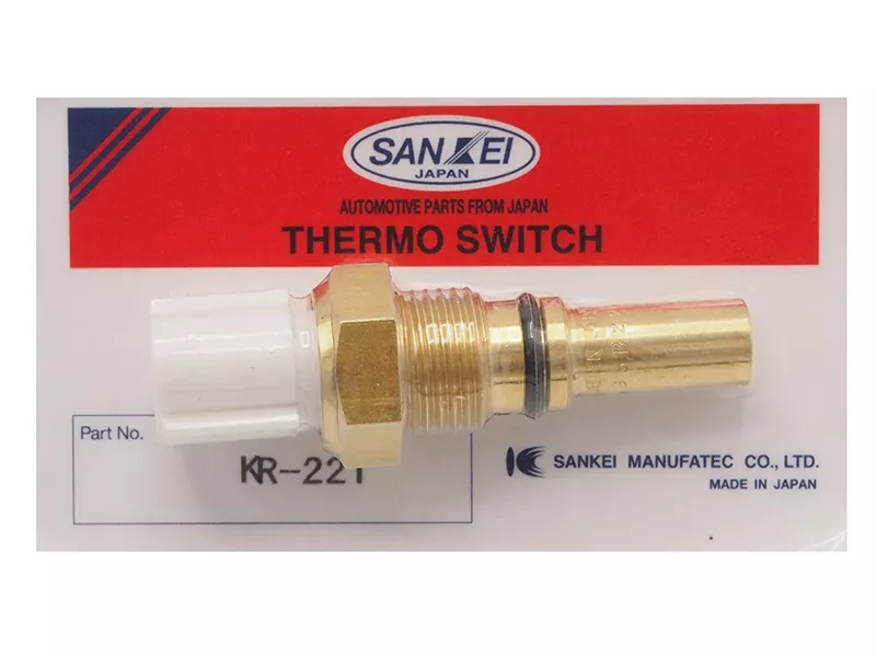 Датчик температуры Toyota Caldina (T190) 92-02 / Camry 90-02 - Артикул KR221 - Производитель Sankei - Фото, Отзывы, Цены 
