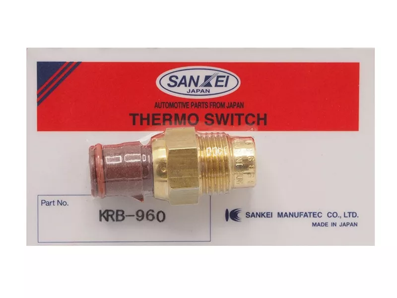 Датчик температуры Toyota Camry 86-90 / Corolla 87-92 - Артикул KRB960 - Производитель Sankei - Фото, Отзывы, Цены 
