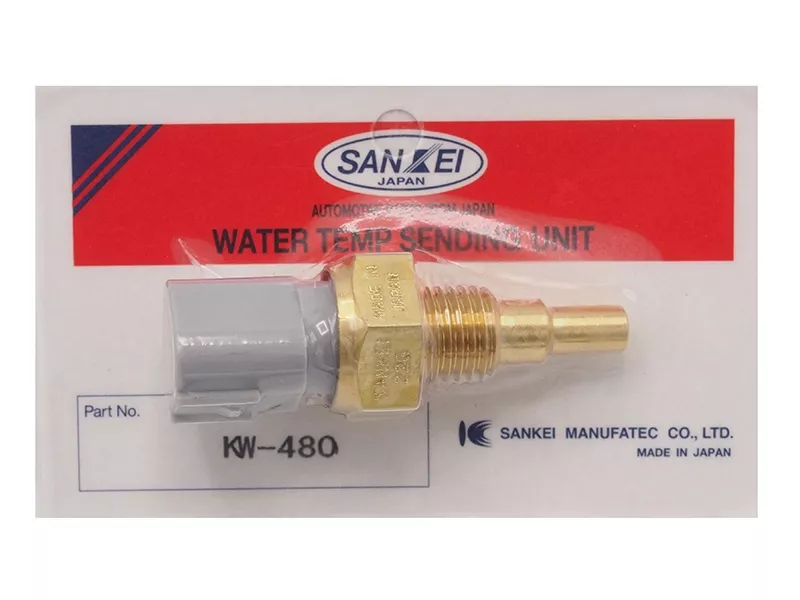 Датчик температуры Mazda Demio 96-02 / Subaru Forester 97-08 - Артикул KW480 - Производитель Sankei - Фото, Отзывы, Цены 