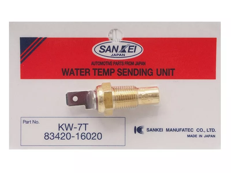 Датчик температуры Hyundai Sonata 93-98 / Mitsubishi Delica 89-07 - Артикул KW7T - Производитель Sankei - Фото, Отзывы, Цены 