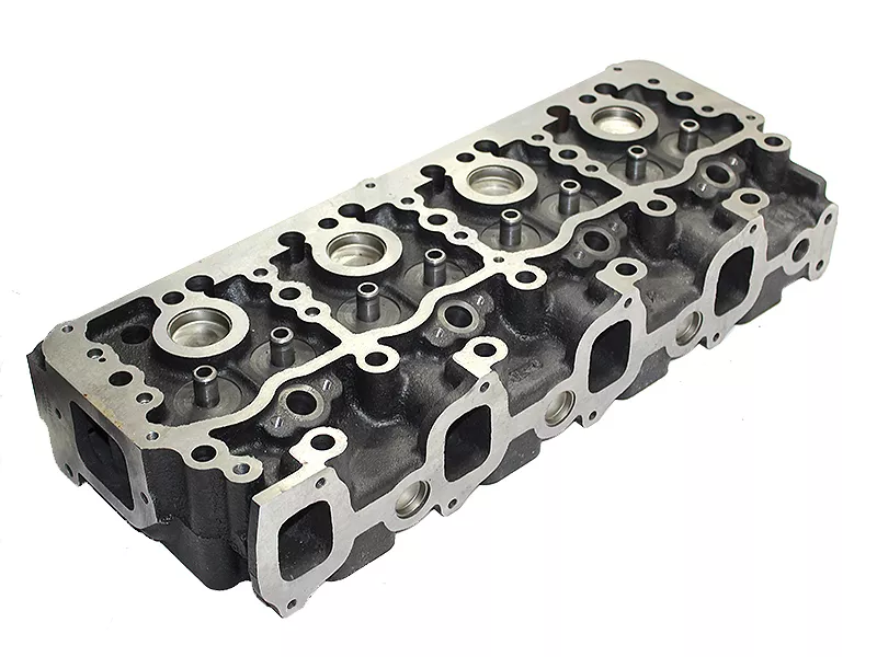 Головка блока TOYOTA COASTER/DYNA/TOYOACE 14B 88- - Артикул 1110114B - Производитель Sat - Фото, Отзывы, Цены 