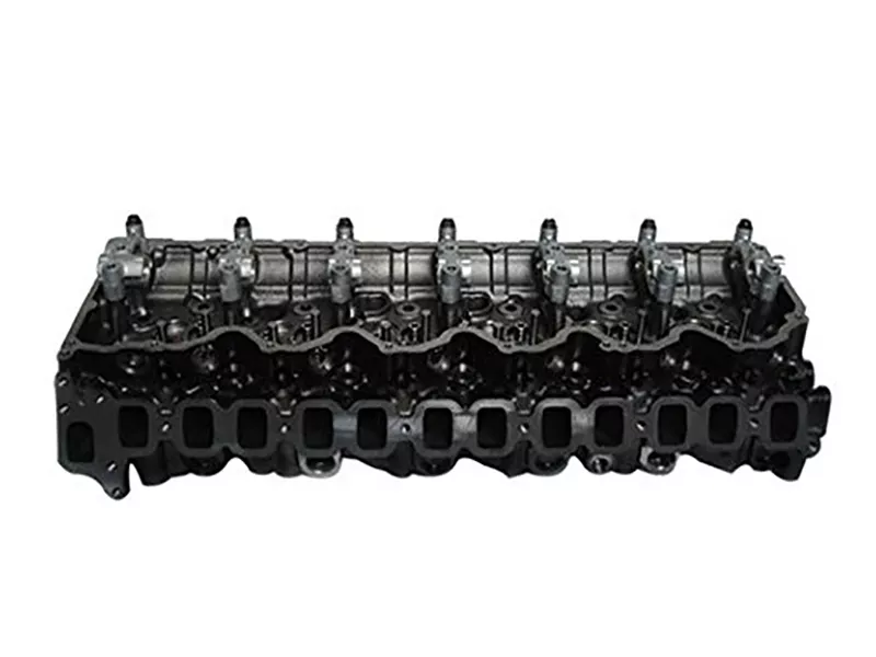 Головка блока TOYOTA COASTER/LAND CRUISER 1HDFT 95-98 (24 клапана) - Артикул 111011HDFT - Производитель Sat - Фото, Отзывы, Цены 