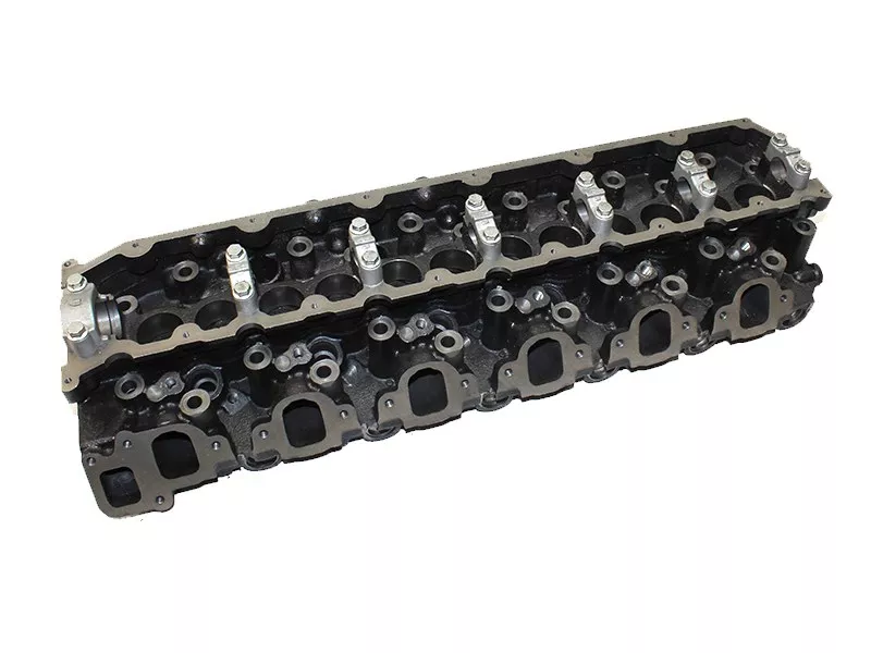 Головка блока TOYOTA COASTER/LAND CRUISER 1HDT 90-02 (12 клапанов) - Артикул 111011HDT - Производитель Sat - Фото, Отзывы, Цены 