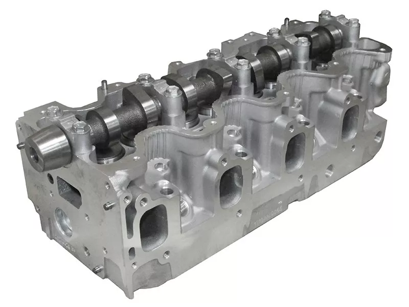 Головка блока в сборе TOYOTA 2C/2CT - Артикул 111012CVS - Производитель Sat - Фото, Отзывы, Цены 