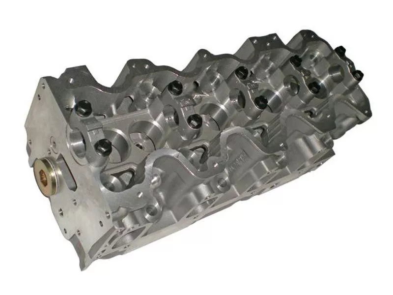 Головка блока TOYOTA 2С/3CT - Артикул 111013CT - Производитель Sat - Фото, Отзывы, Цены 